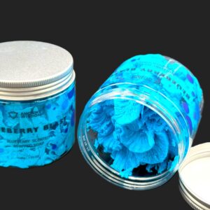 Šľahané mydlo-Blueberry Blast-Čučoriedka