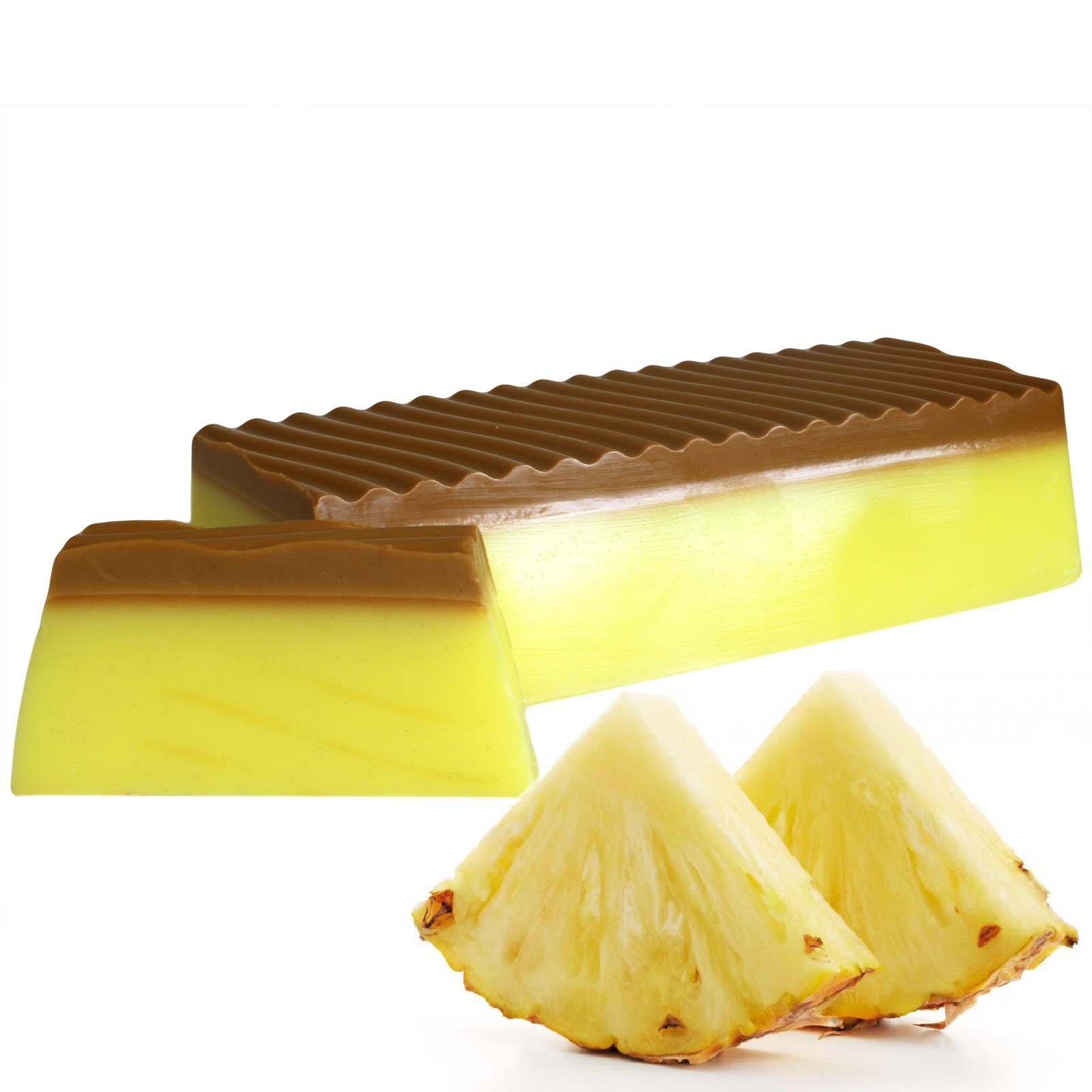 Mydlo Tropický raj 24 cm - Ananás