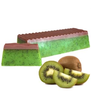 Mydlo Tropický raj 24 cm - Kiwi