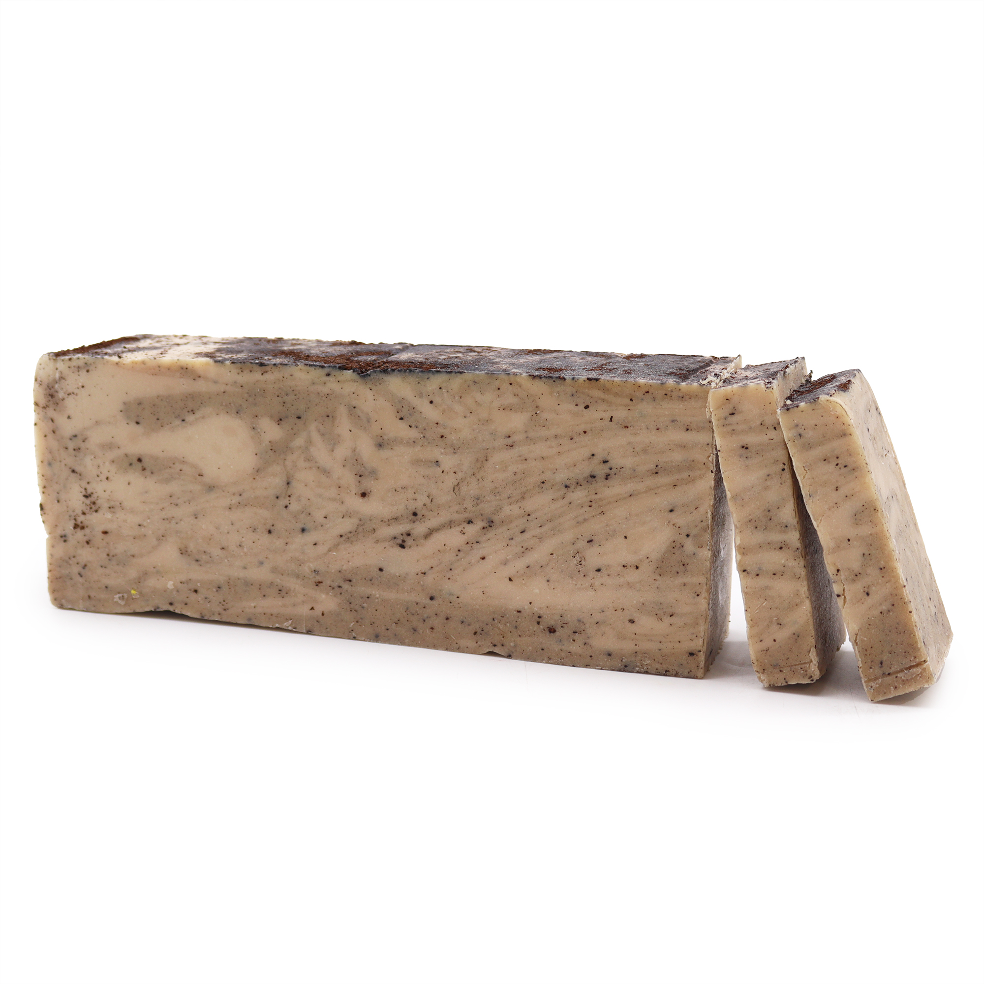Olivové mydlo 27 cm - Kokos – Obrázok 2
