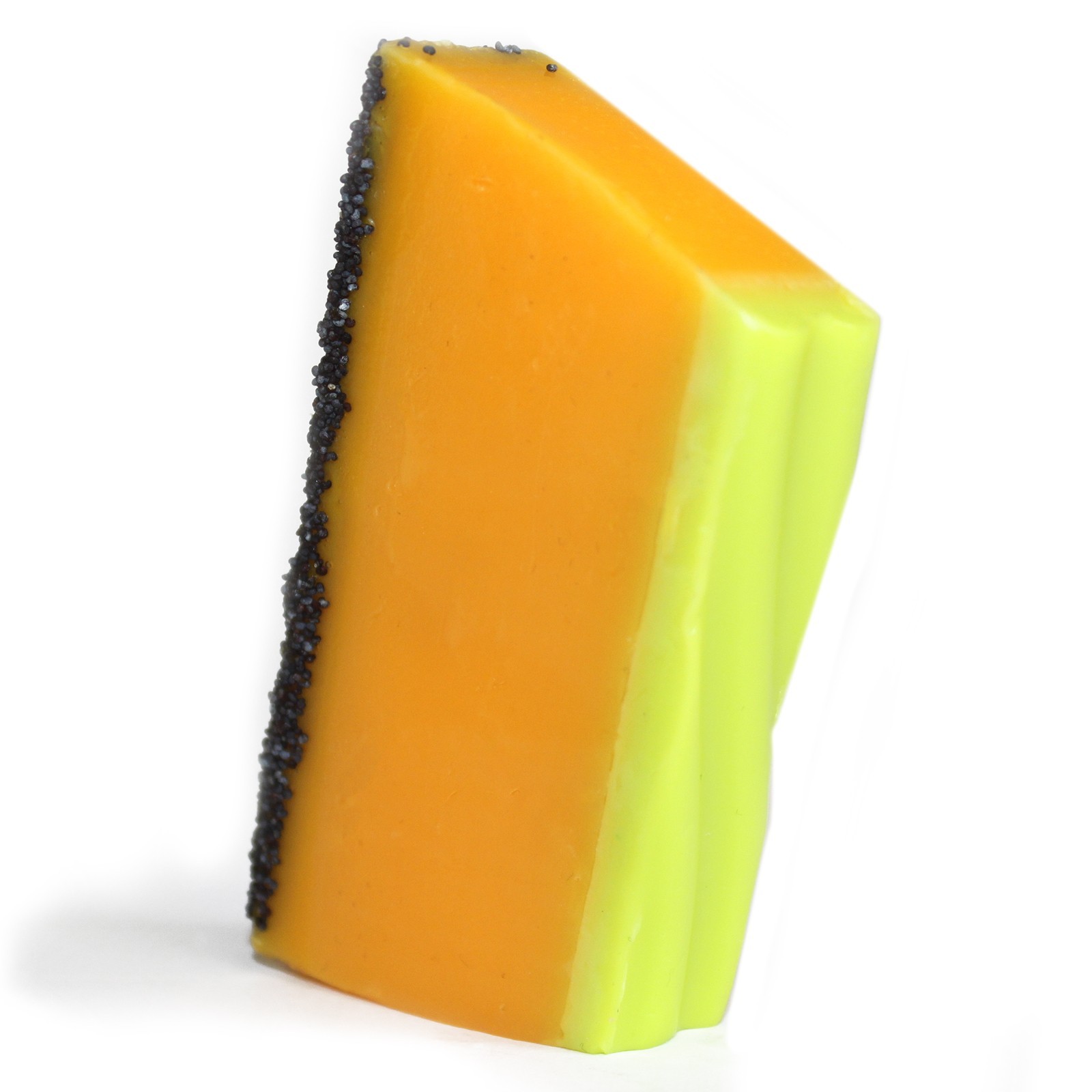 Mydlo Tropický raj 24 cm - Papája – Obrázok 4