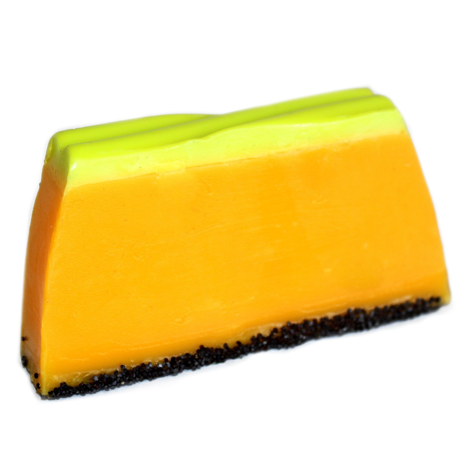 Mydlo Tropický raj 24 cm - Papája – Obrázok 3